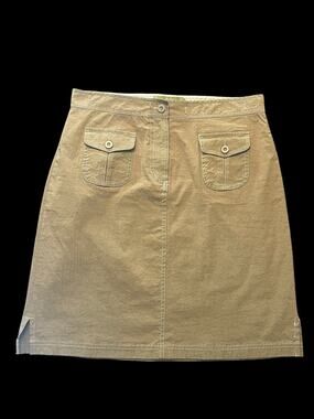 Y2K Vintage Pulp Utility Skirt Medium